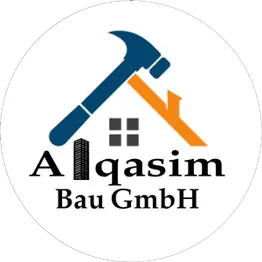 Alqasim Bau GmbH Logo